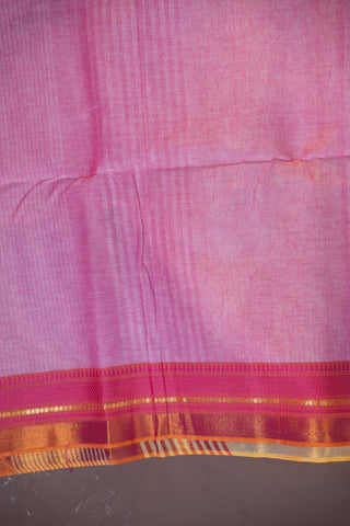 PURE LINEN COTTON SAREES