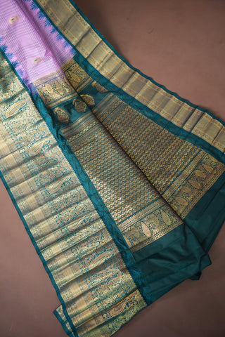 GADWAL SEMI SICO SAREES