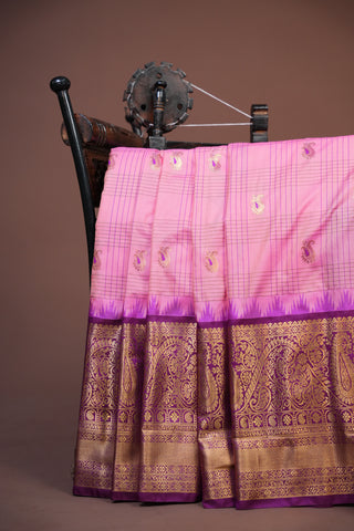 GADWAL SEMI SICO SAREES