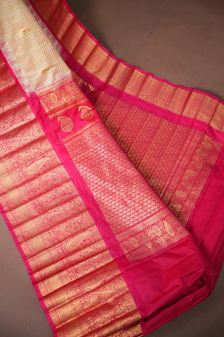 GADWAL SEMI SICO SAREES