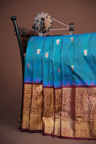 GADWAL SEMI SICO SAREES