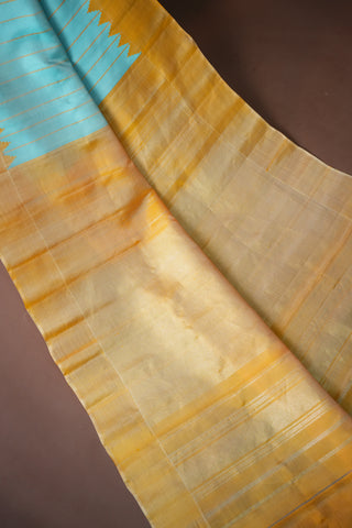 GADWAL PURE SILK HANDLOOM SAREE