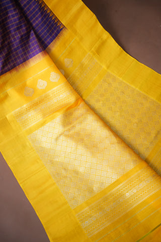 GADWAL PURE SILK HANDLOOM SAREE