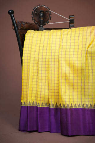 GADWAL PURE SILK HANDLOOM SAREE