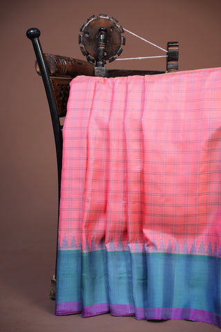 GADWAL PURE SILK HANDLOOM SAREE