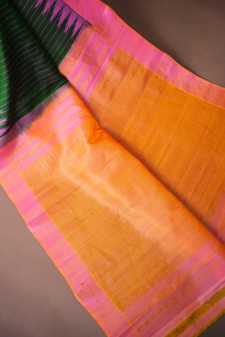 GADWAL PURE SILK HANDLOOM SAREE