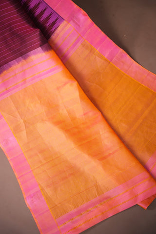 GADWAL PURE SILK HANDLOOM SAREE