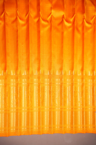 GADWAL PURE SILK CHECKS HANDLOOM SAREE