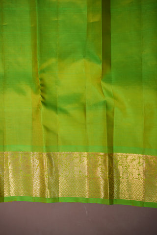 KANCHIPURAM PURE SILK HANDLOOM SAREE