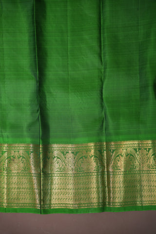 KANCHIPURAM PURE SILK HANDLOOM SAREE