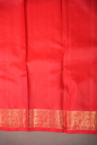 KANCHIPURAM PURE SILK HANDLOOM SAREE