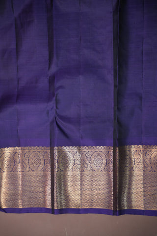 KANCHIPURAM PURE SILK HANDLOOM SAREE