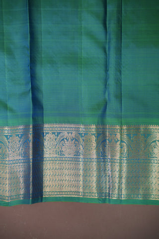 KANCHIPURAM PURE SILK HANDLOOM SAREE