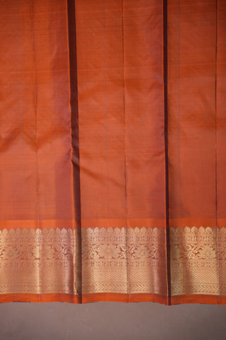 KANCHIPURAM PURE SILK HANDLOOM SAREE