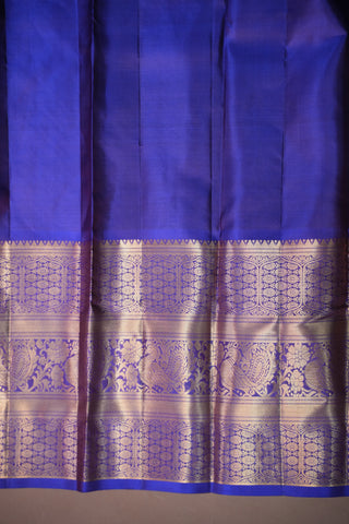 KANCHIPURAM PURE SILK HANDLOOM SAREE