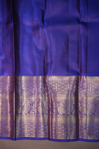 KANCHIPURAM PURE SILK HANDLOOM SAREE