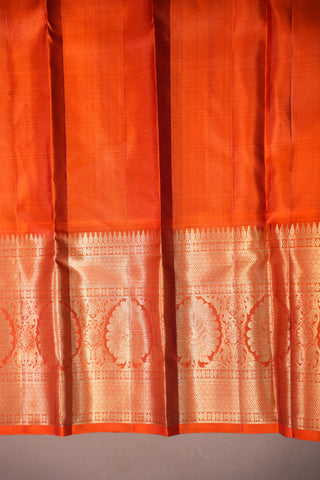 KANCHIPURAM PURE SILK HANDLOOM SAREE