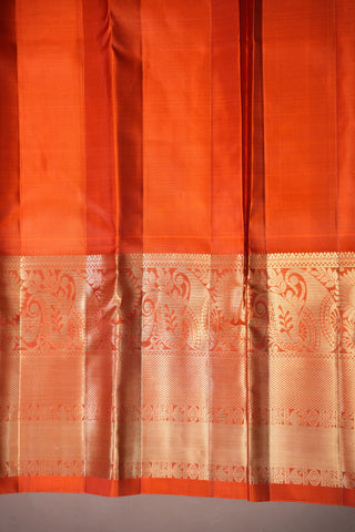 KANCHIPURAM PURE SILK HANDLOOM SAREE