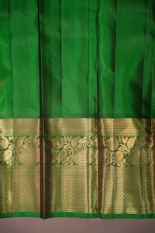 KANCHIPURAM PURE SILK HANDLOOM SAREE