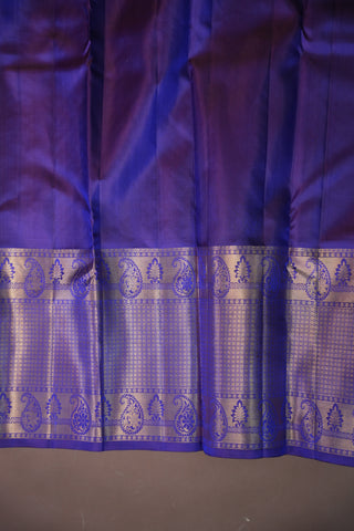 KANCHIPURAM PURE SILK HANDLOOM SAREE