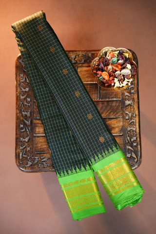 GADWAL PURE SILK HANDLOOM SAREE