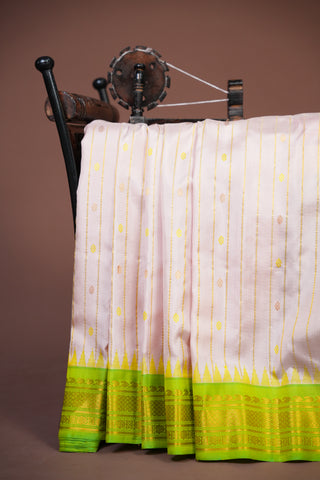 GADWAL PURE SILK HANDLOOM SAREE