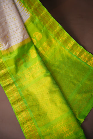 GADWAL PURE SILK HANDLOOM SAREE