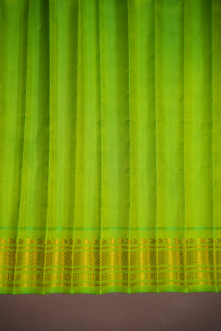 GADWAL PURE SILK HANDLOOM SAREE