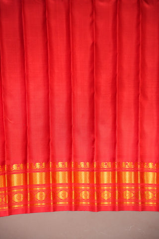 GADWAL PURE SILK HANDLOOM SAREE