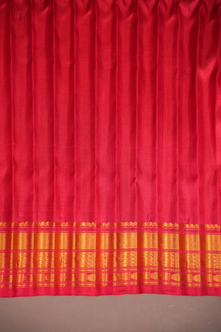 GADWAL PURE SILK HANDLOOM SAREE