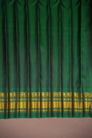 GADWAL PURE SILK HANDLOOM SAREE