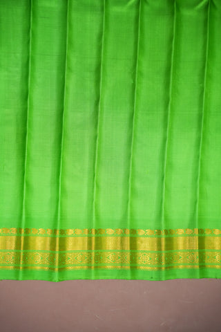 GADWAL PURE SILK HANDLOOM SAREE