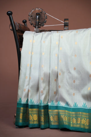 GADWAL PURE SILK HANDLOOM SAREE