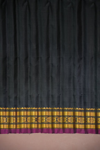 GADWAL PURE SILK HANDLOOM SAREE