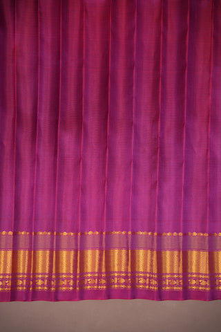 GADWAL PURE SILK HANDLOOM SAREE