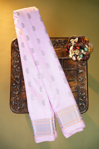 GADWAL PURE SILK PAITHANI HANDLOOM SAREE