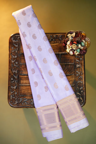 GADWAL PURE SILK PAITHANI HANDLOOM SAREE