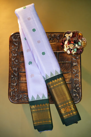 GADWAL PURE SILK HANDLOOM SAREE