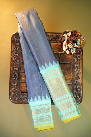 GADWAL PURE SILK HANDLOOM SAREE