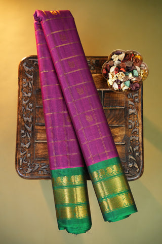 GADWAL COTTON SILK (SICO) SAREES