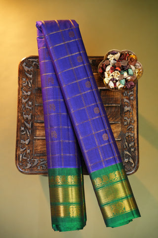 GADWAL COTTON SILK (SICO) SAREES