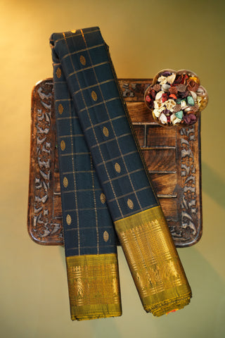 GADWAL COTTON SILK (SICO) SAREES