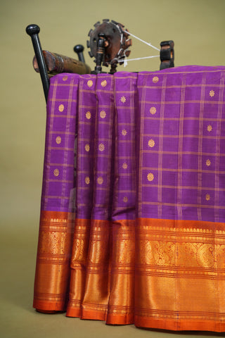 GADWAL COTTON SILK (SICO) SAREES