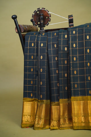 GADWAL COTTON SILK (SICO) SAREES