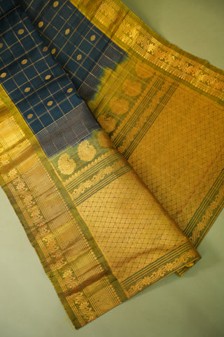 GADWAL COTTON SILK (SICO) SAREES