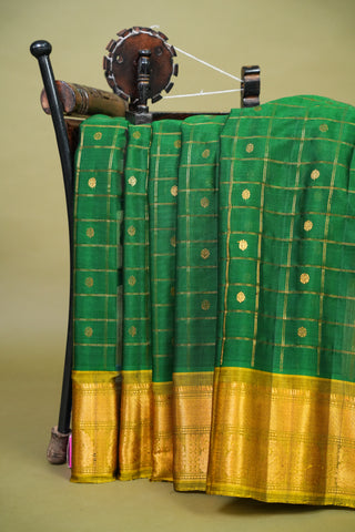GADWAL COTTON SILK (SICO) SAREES