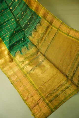 GADWAL COTTON SILK (SICO) SAREES