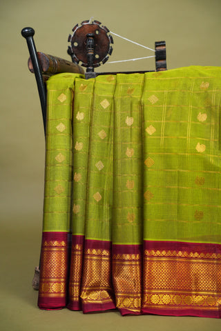 GADWAL COTTON SILK (SICO) SAREES