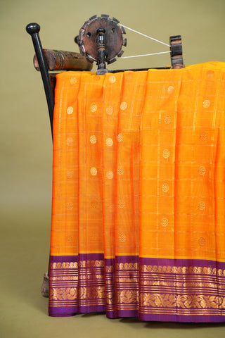 GADWAL COTTON SILK (SICO) SAREES