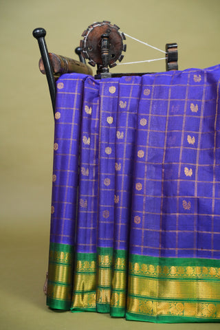 GADWAL COTTON SILK (SICO) SAREES